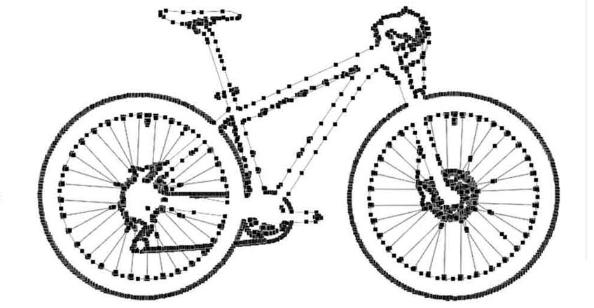 Transparent Clipping Path